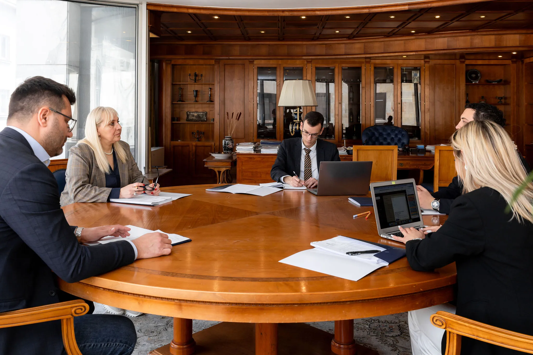 Tim Advokatske kancelarije Pantelić