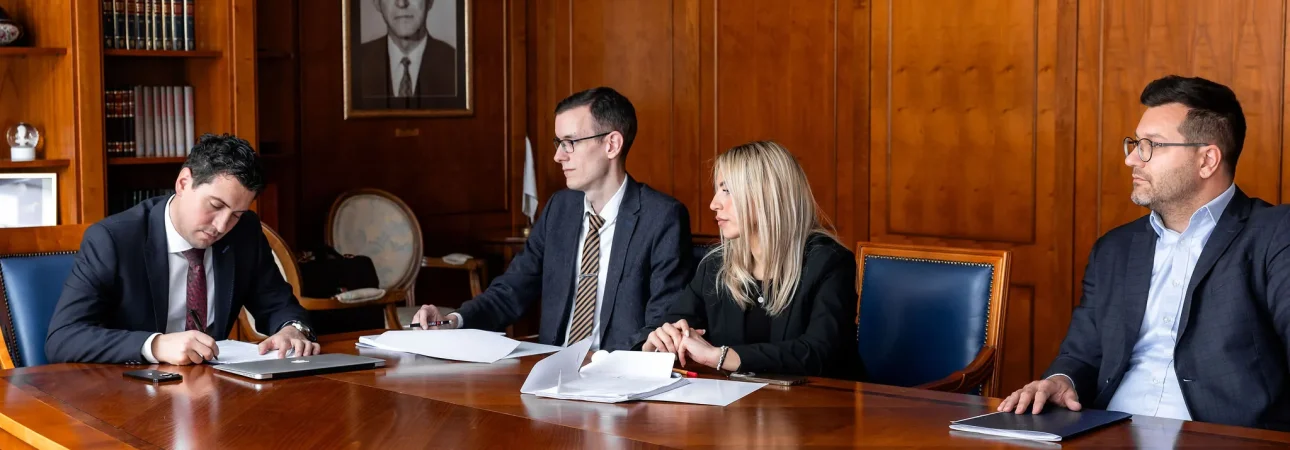 Advokatska kancelarija Pantelić iz Beograda