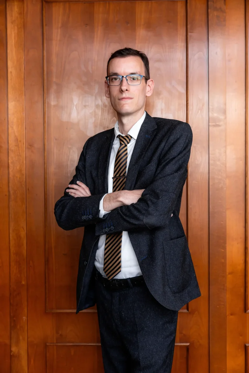 Boris Butulija - advokat