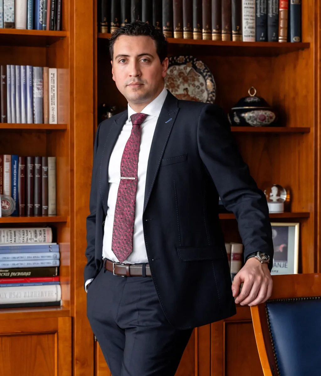 Predrag Pantelić advokat